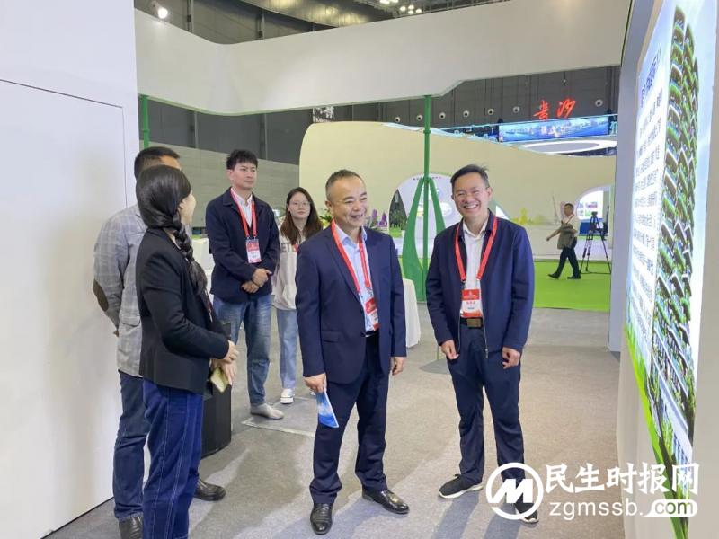 湘潭绿色建造成果亮相筑博会丨长沙国际绿色智能建造与建筑工业化博览会开幕 湘潭绿色建造成果亮相筑博会丨长沙国际绿色智能建造与建筑工业化博览会开幕