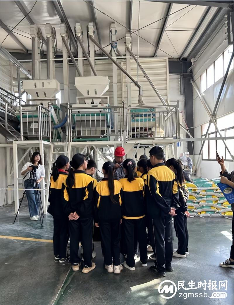 “湘潭县2023世界粮食日和全国粮食安全周”启动仪式在山塘小学举行 “湘潭县2023世界粮食日和全国粮食安全周”启动仪式在山塘小学举行