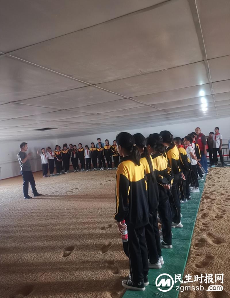“湘潭县2023世界粮食日和全国粮食安全周”启动仪式在山塘小学举行 “湘潭县2023世界粮食日和全国粮食安全周”启动仪式在山塘小学举行