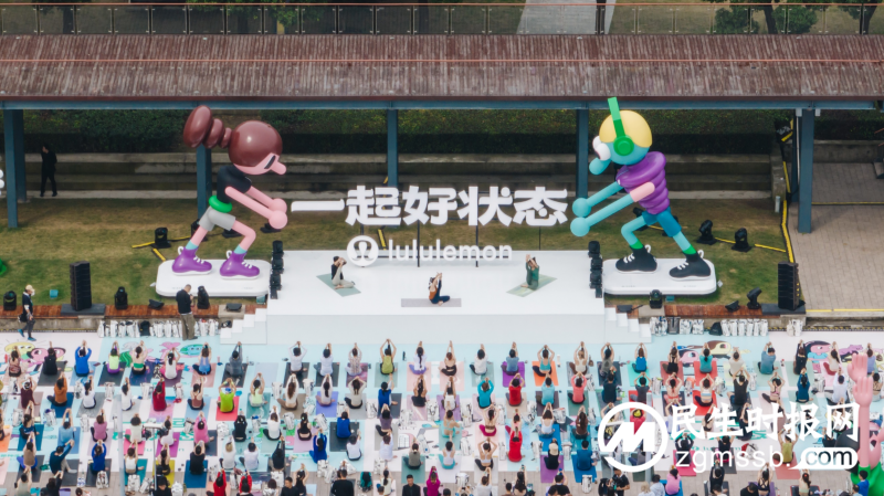 lululemon“好状态艺动长廊” 圆满落幕，小红书运动营销ip持续夯实“好状态”
