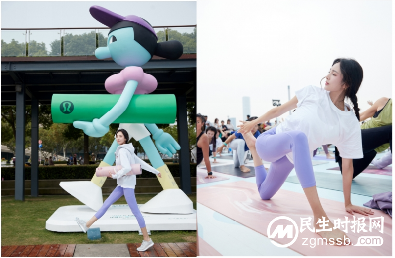 lululemon“好状态艺动长廊” 圆满落幕，小红书运动营销ip持续夯实“好状态”