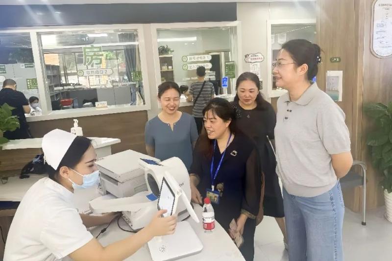 【中心医院·医者红】专家到了家门口!让健康常伴身边! 【中心医院·医者红】专家到了家门口!让健康常伴身边!