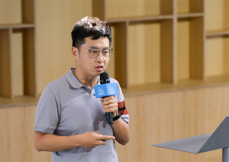 对话中国新生代发明家：以创新科技，推动社会向美好未来迈进