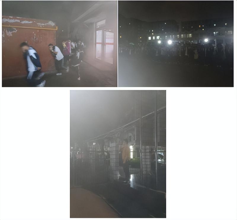 夜间消防要上心,校园安全我先行 ——湘潭市二中2024年下学期学生宿舍夜间消防疏散演练 夜间消防要上心,校园安全我先行 ——湘潭市二中2024年下学期学生宿舍夜间消防疏散演练