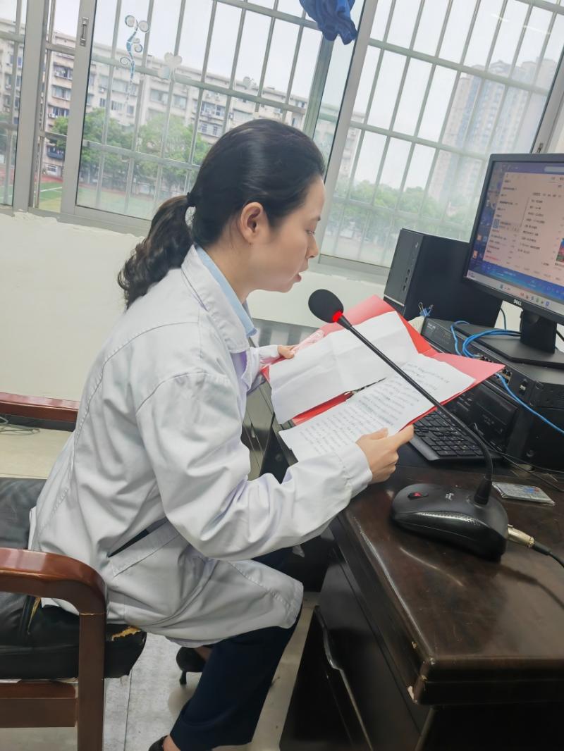 筑牢近视与性侵防护网 ——湘机中学举行2024年学生健康主题教育宣讲 筑牢近视与性侵防护网 ——湘机中学举行2024年学生健康主题教育宣讲