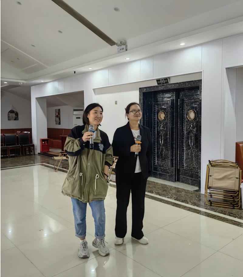 携手赏秋韵,戮力创品牌——湘潭市二中2024年秋游活动 携手赏秋韵,戮力创品牌——湘潭市二中2024年秋游活动