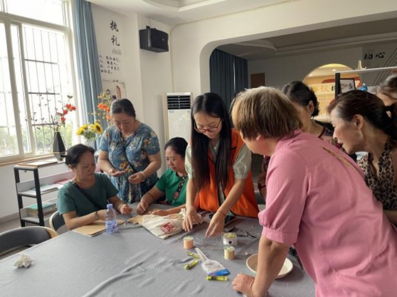保平社区｜一场社区营造，一段善治文化的故事 ——“三善三治·蝶变保平”示范社区营造项目回顾