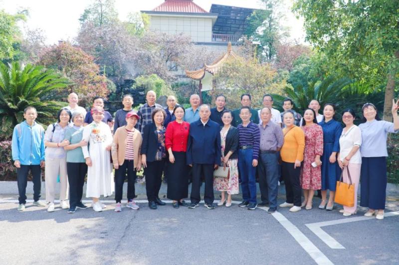九九重阳节 浓浓疾控情——湘潭县疾控中心召开2024年重阳节座谈会 九九重阳节 浓浓疾控情——湘潭县疾控中心召开2024年重阳节座谈会