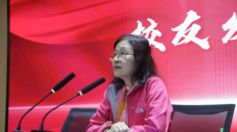 科学之光照亮求知之路 ——湘机中学举办优秀校友回访母校座谈会 科学之光照亮求知之路 ——湘机中学举办优秀校友回访母校座谈会