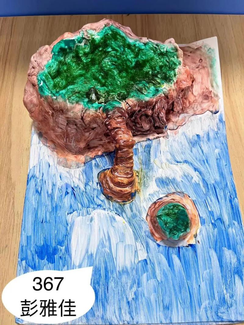 探索地理之美——中学地理模型制作活动圆满落幕 探索地理之美——中学地理模型制作活动圆满落幕