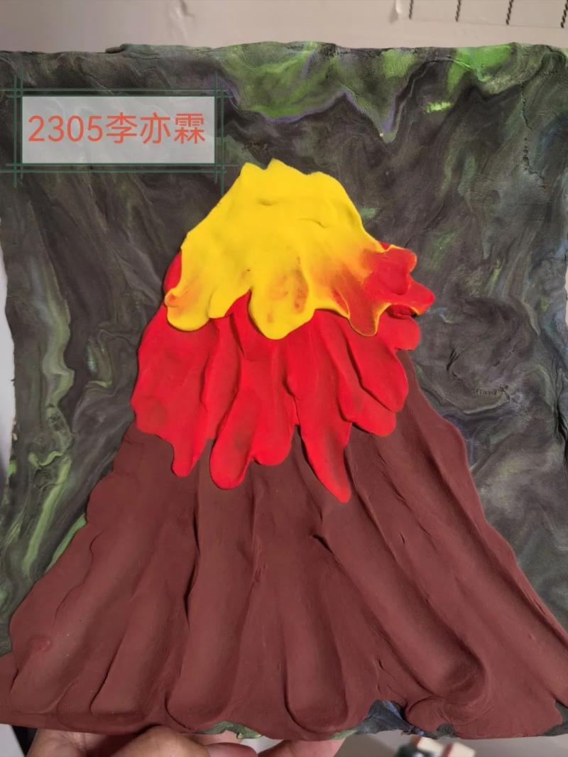 探索地理之美——中学地理模型制作活动圆满落幕 探索地理之美——中学地理模型制作活动圆满落幕