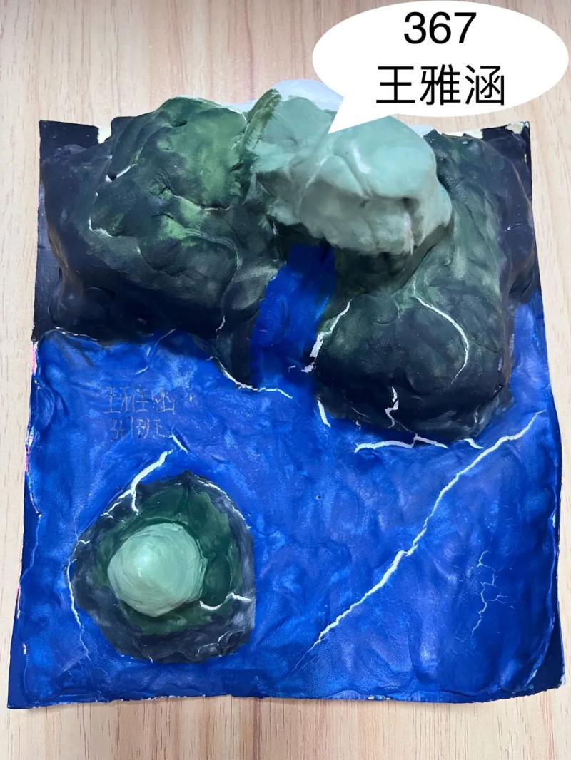 探索地理之美——中学地理模型制作活动圆满落幕 探索地理之美——中学地理模型制作活动圆满落幕