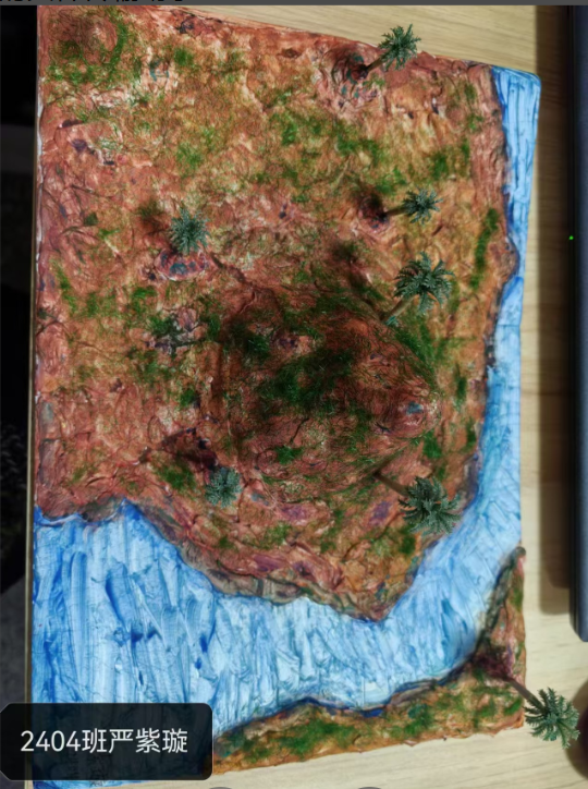 探索地理之美——中学地理模型制作活动圆满落幕 探索地理之美——中学地理模型制作活动圆满落幕