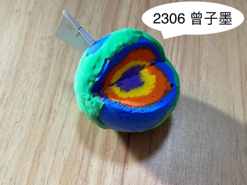 探索地理之美——中学地理模型制作活动圆满落幕 探索地理之美——中学地理模型制作活动圆满落幕