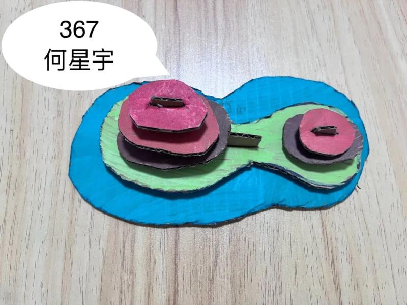 探索地理之美——中学地理模型制作活动圆满落幕 探索地理之美——中学地理模型制作活动圆满落幕
