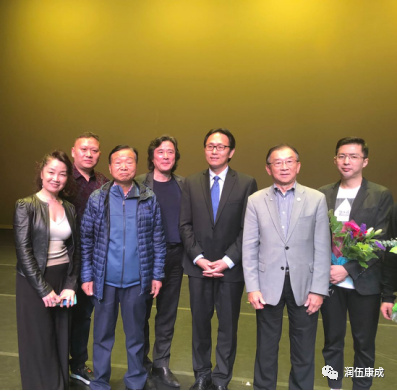弘扬中华民族优秀文化——来辉武 弘扬中华民族优秀文化——来辉武