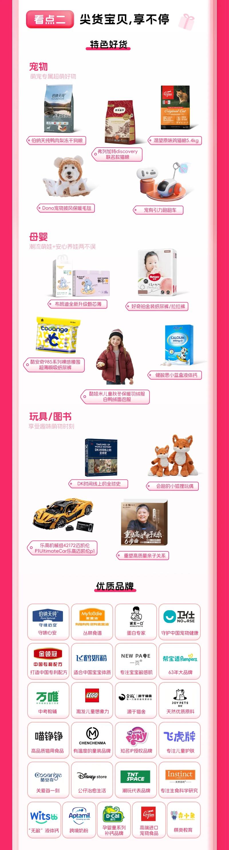 引领“萌”力经济！一图读懂抖音商城「亲子萌宠」品类日