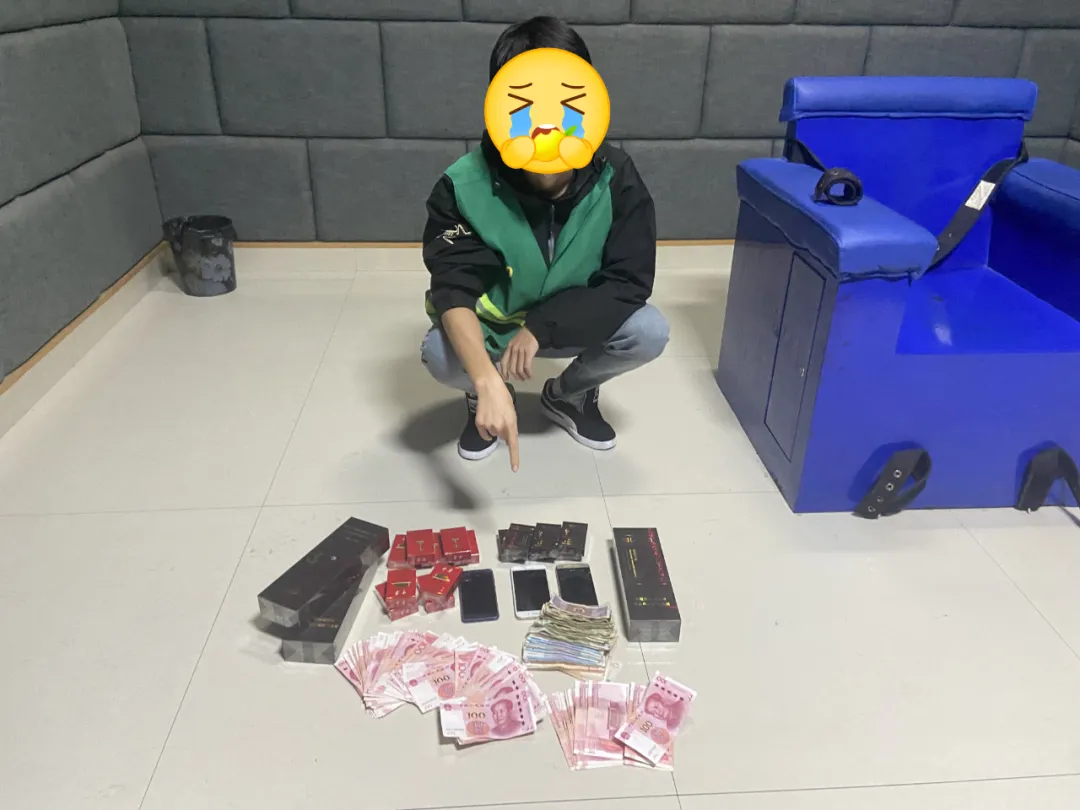 又是“开盲盒”!梅林桥派出所破系列案并为受害人追赃挽损 又是“开盲盒”!梅林桥派出所破系列案并为受害人追赃挽损