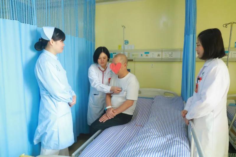 【大病不出市】便秘多年确诊癌症 耄耋老人选择相信我们! 【大病不出市】便秘多年确诊癌症 耄耋老人选择相信我们!