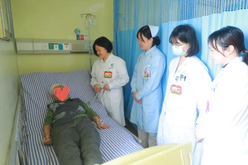【大病不出市】便秘多年确诊癌症 耄耋老人选择相信我们! 【大病不出市】便秘多年确诊癌症 耄耋老人选择相信我们!