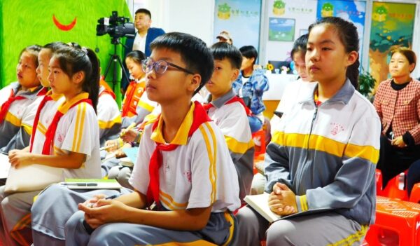传递冠军力量！残奥冠军郭玲玲分享励志故事！