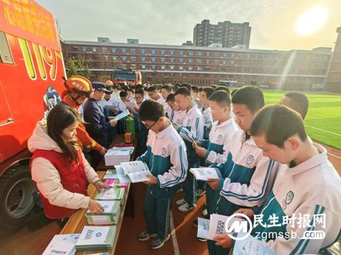 河北磁县：宣讲“零”距离 “声”入百姓心