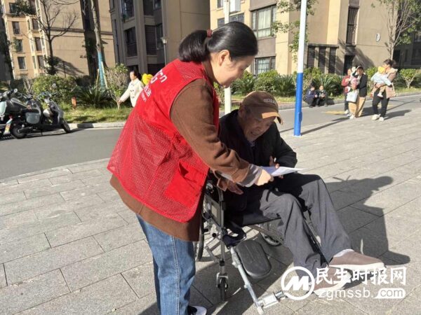 龙山联通“反诈”宣传进社区
