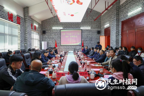 湘潭高新区：以“千百十”工程为抓手 助推园区高质量发展