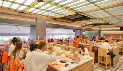 锅底5元起，人均只要50元！它要做“串串火锅界的萨莉亚”！