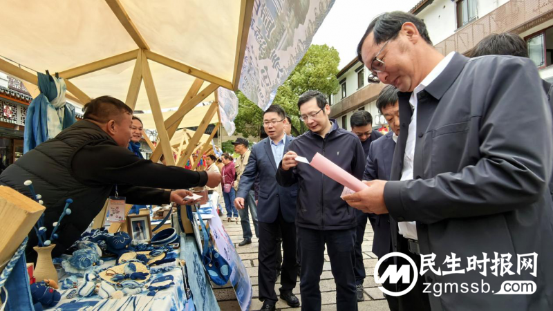 2023年“乡愁·大理”特色pg电子游戏模拟的产品展示展销暨美食品鉴会圆满落幕 沪滇合作助力大理农文旅产业发展