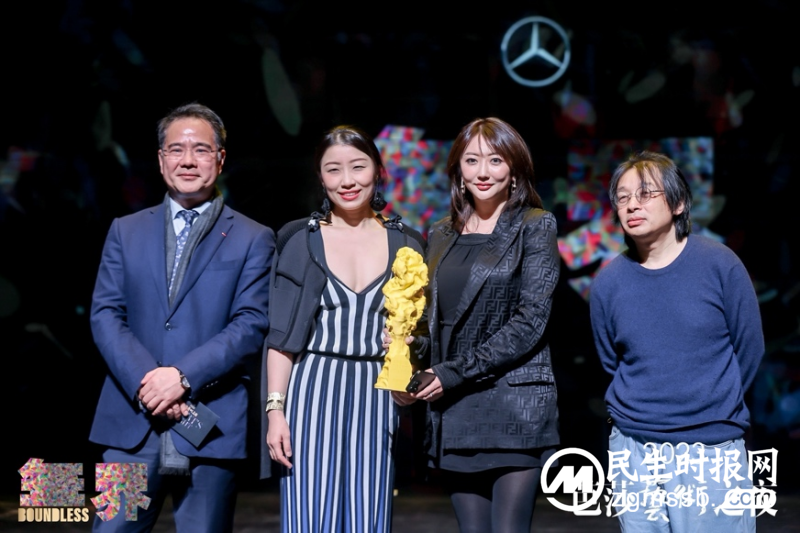 2023芭莎艺术之夜在上海圆满落幕