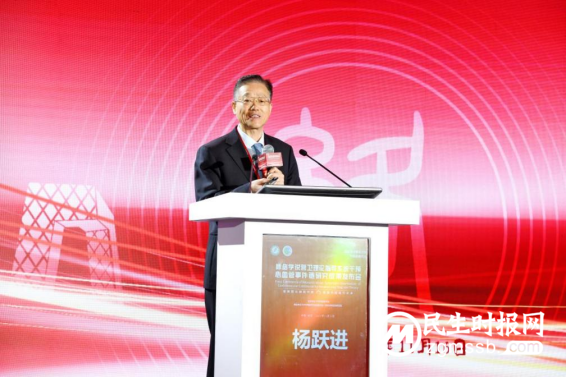 通心络救治急性心梗开辟新路径,推动中医药现代化国际化迈出坚实步伐！