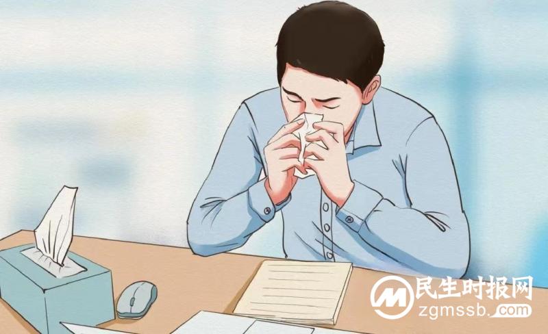 进入流感高发季，这份健康锦囊请查收