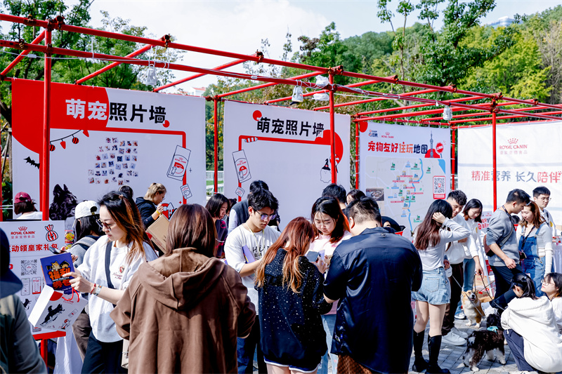 携宠同行，乐享六城：皇家携手大众点评“必住榜”共绘宠物友好新蓝图