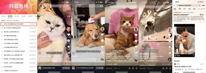 抖音电商百大萌主活动收官！内容驱动流量增长，解锁宠物营销新思路