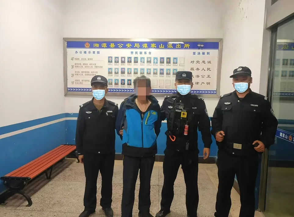 14次行窃,终被民警抓个正着 14次行窃,终被民警抓个正着