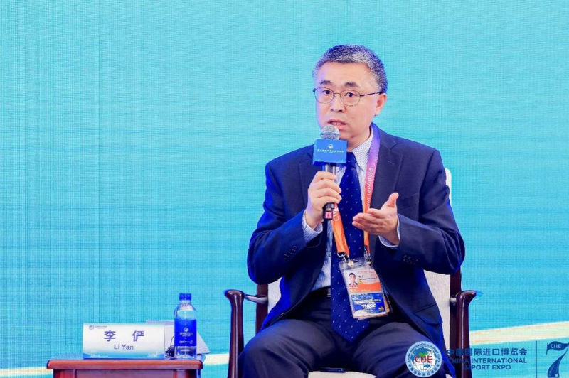 通李俨：打造全新赋能平台，为行业提供更大的技术创新动力