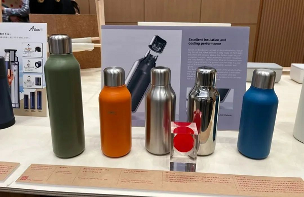 乐跃瓶荣膺日本“g-mark设计奖”，思乐得成为工业设计四大国际奖项大满贯企业!