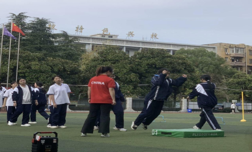 深化校际合作,共育体育人才 ——湖南科技大学体育学院赴湘潭市第二中学开展教学实习期中检查 深化校际合作,共育体育人才 ——湖南科技大学体育学院赴湘潭市第二中学开展教学实习期中检查