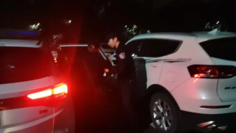 耄耋老人迷失街头,民警暖心助其回家 耄耋老人迷失街头,民警暖心助其回家