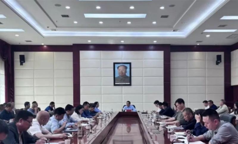 湘潭市领导调度耕地保护和粮食安全重点工作 湘潭市领导调度耕地保护和粮食安全重点工作