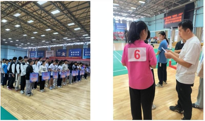 湘潭市第十六中学女子气排球队荣获市青少年气排球比赛第四名 湘潭市第十六中学女子气排球队荣获市青少年气排球比赛第四名