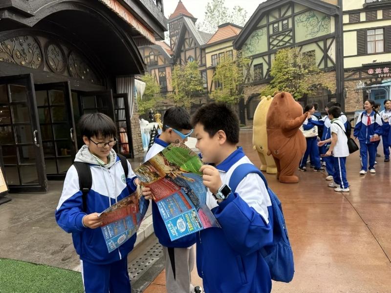 快乐研学助成长 最美课堂在路上 ——湘机中学举办初一年级研学活动 快乐研学助成长 最美课堂在路上 ——湘机中学举办初一年级研学活动