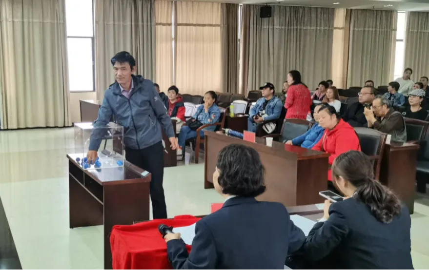 37户家庭喜圆“安居梦” 37户家庭喜圆“安居梦”