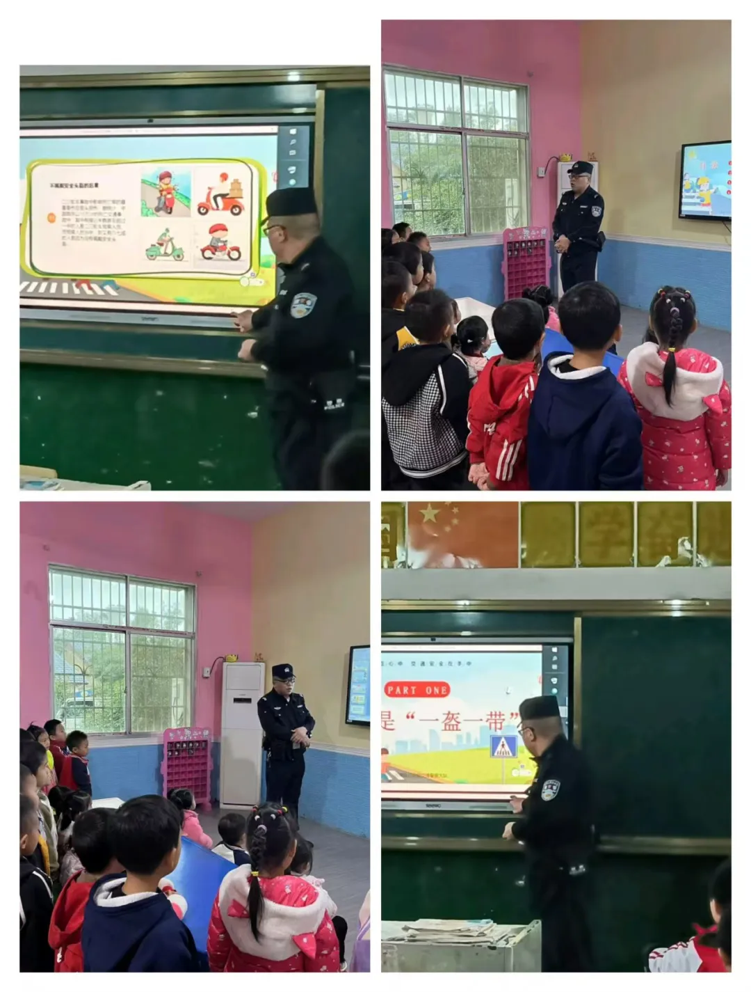 云湖桥派出所全方位开展法治宣传活动 云湖桥派出所全方位开展法治宣传活动