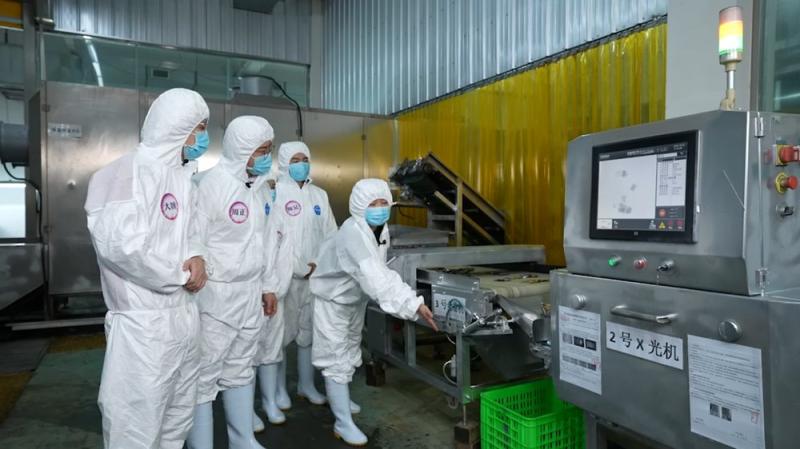统一老坛酸菜供应商工厂参观第11年 快手团深度揭秘品质奥秘