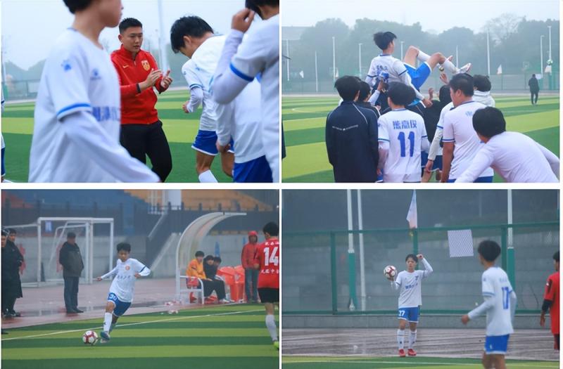 喜 报 ——我校足球队在湘潭市青少年校园足球联赛总决赛中 勇创佳绩! 喜 报 ——我校足球队在湘潭市青少年校园足球联赛总决赛中 勇创佳绩!