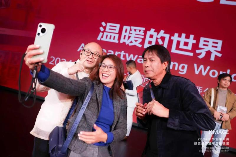 温暖的人先看到世界