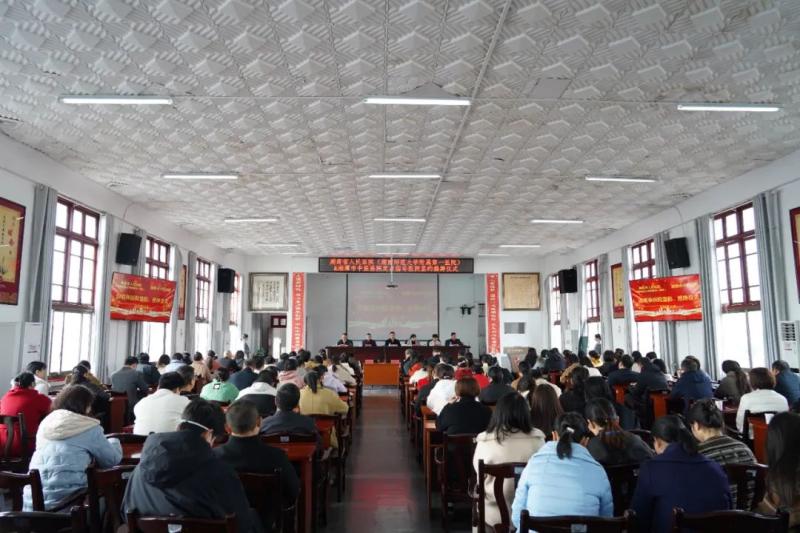 湖南省人民医院与湘潭市中医医院共筑医疗合作新篇章 湖南省人民医院与湘潭市中医医院共筑医疗合作新篇章