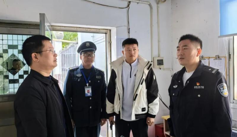 护航成长“警”相随|天易派出所精耕细作全力护航校园安全 护航成长“警”相随|天易派出所精耕细作全力护航校园安全